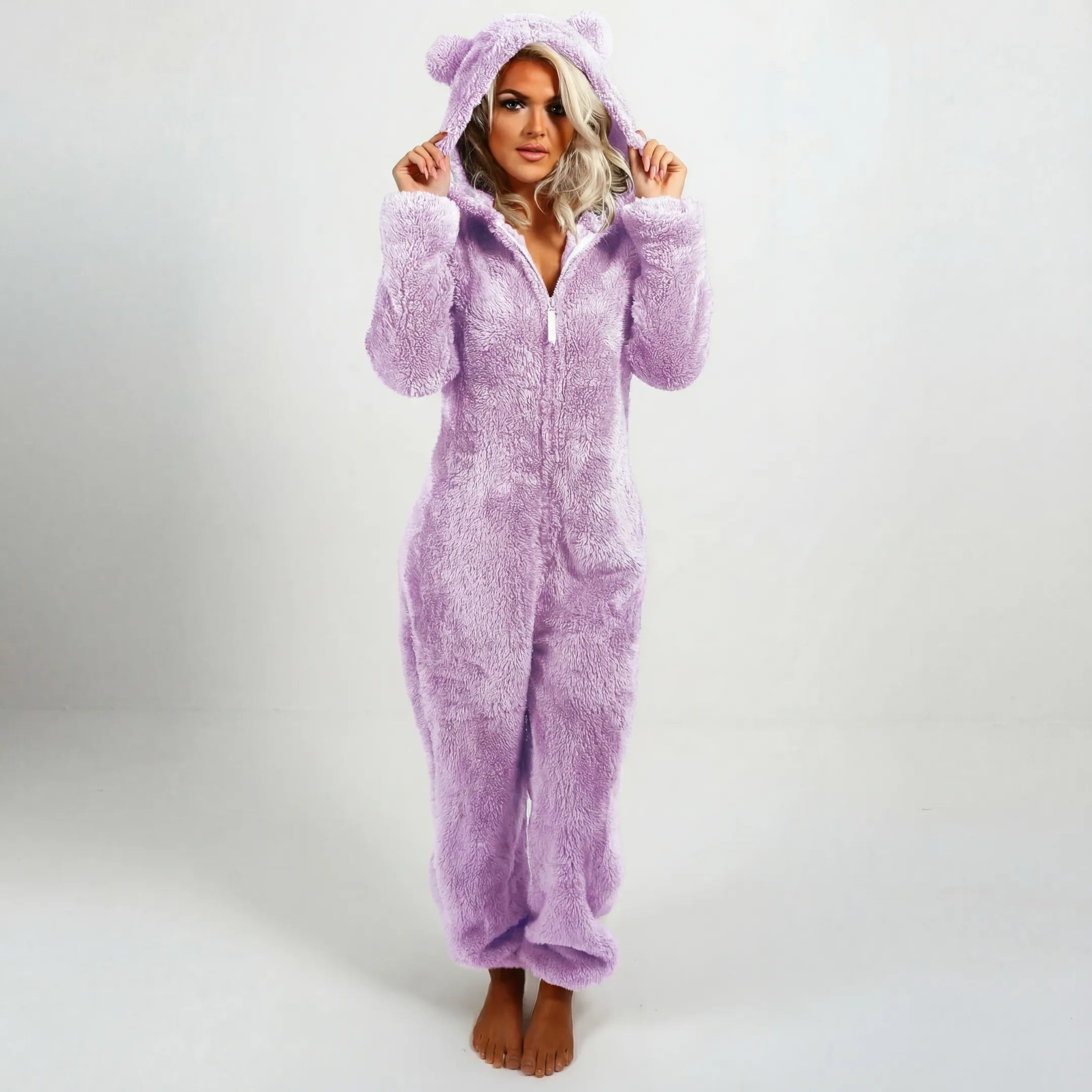 BujiBear™ — Wrap Yourself in Plush Warmth and Whimsical Comfort