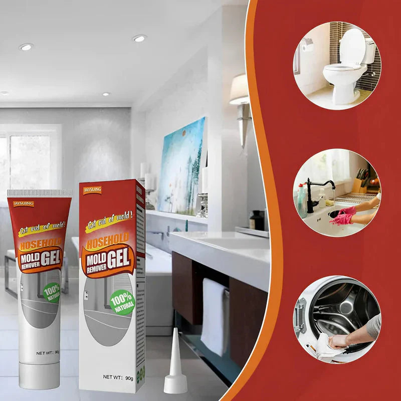 PureGuard™ — Instantly Banish Mold and Musty Odors for a Healthier, Happier Home