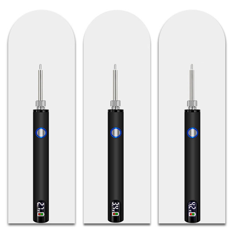 Precise Soldering Tool for Anytime, Anywhere Use – Effortless Control