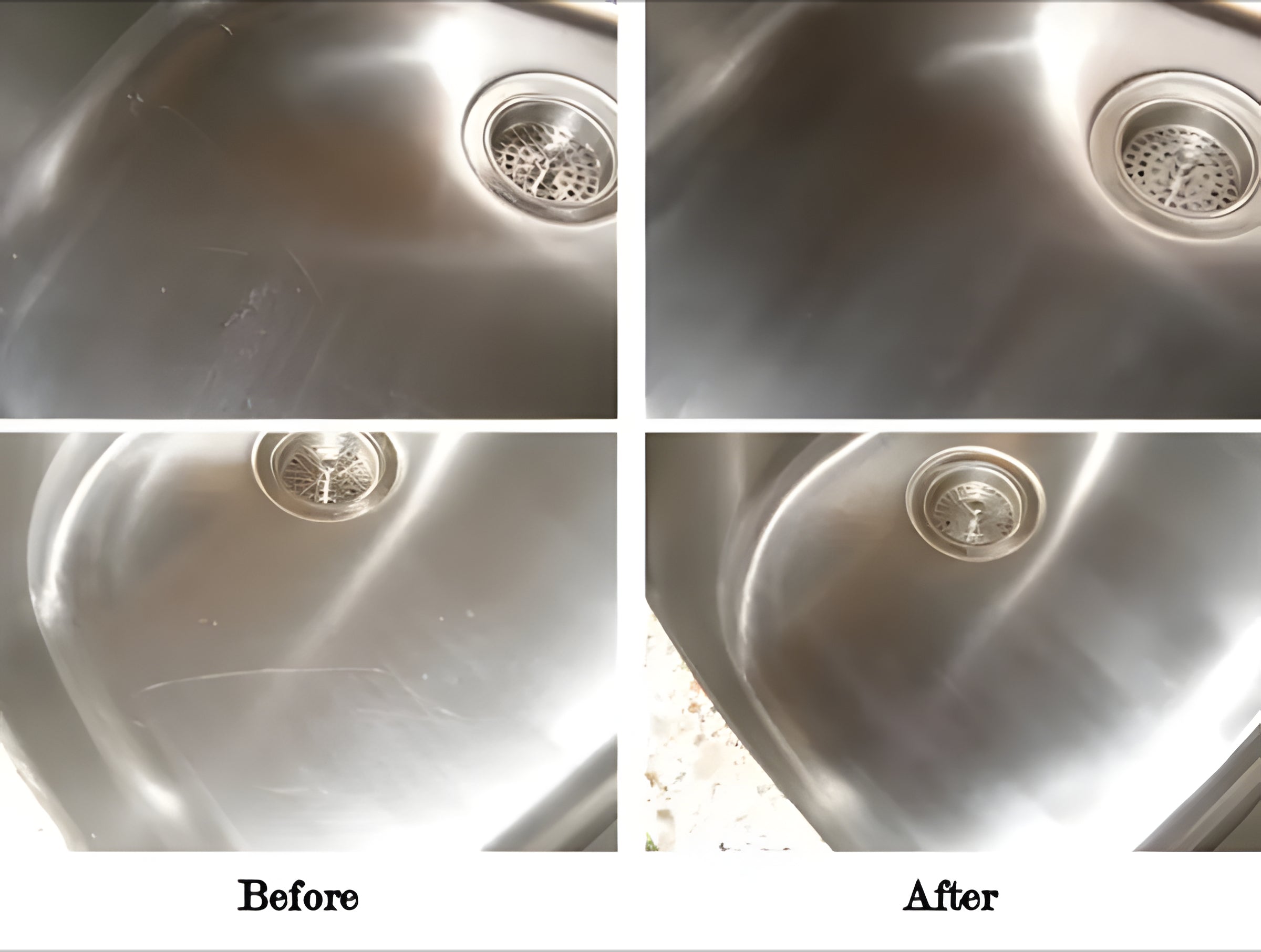 Achieve Spotless Shine Instantly Without Rust or Stains