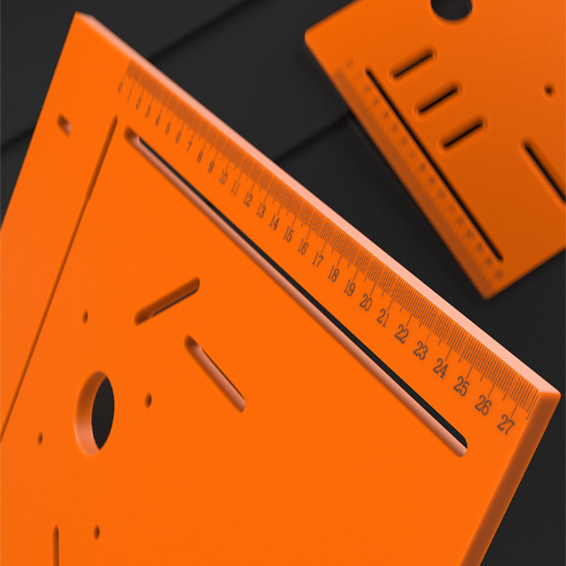 45° Precision Cutter for Flawless Projects without Frustration
