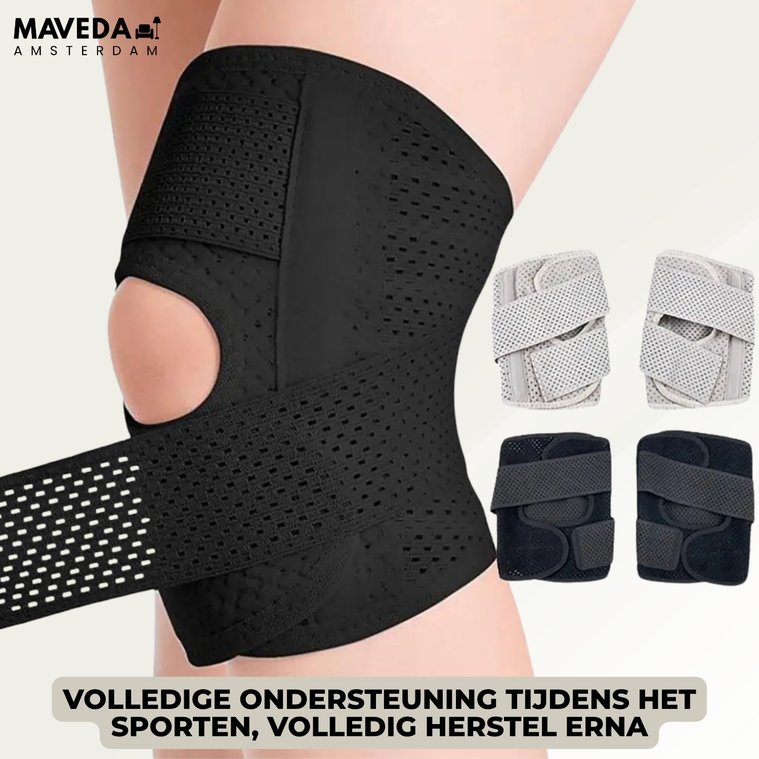 VeloKnit™ — Unlock Pain-Free Power and Confidence in Every Step