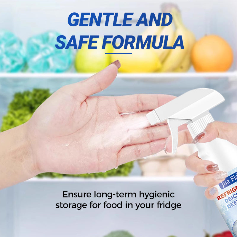 GlacierGuard™ — Enjoy a Frost-Free Fridge and Effortless Freshness for Months