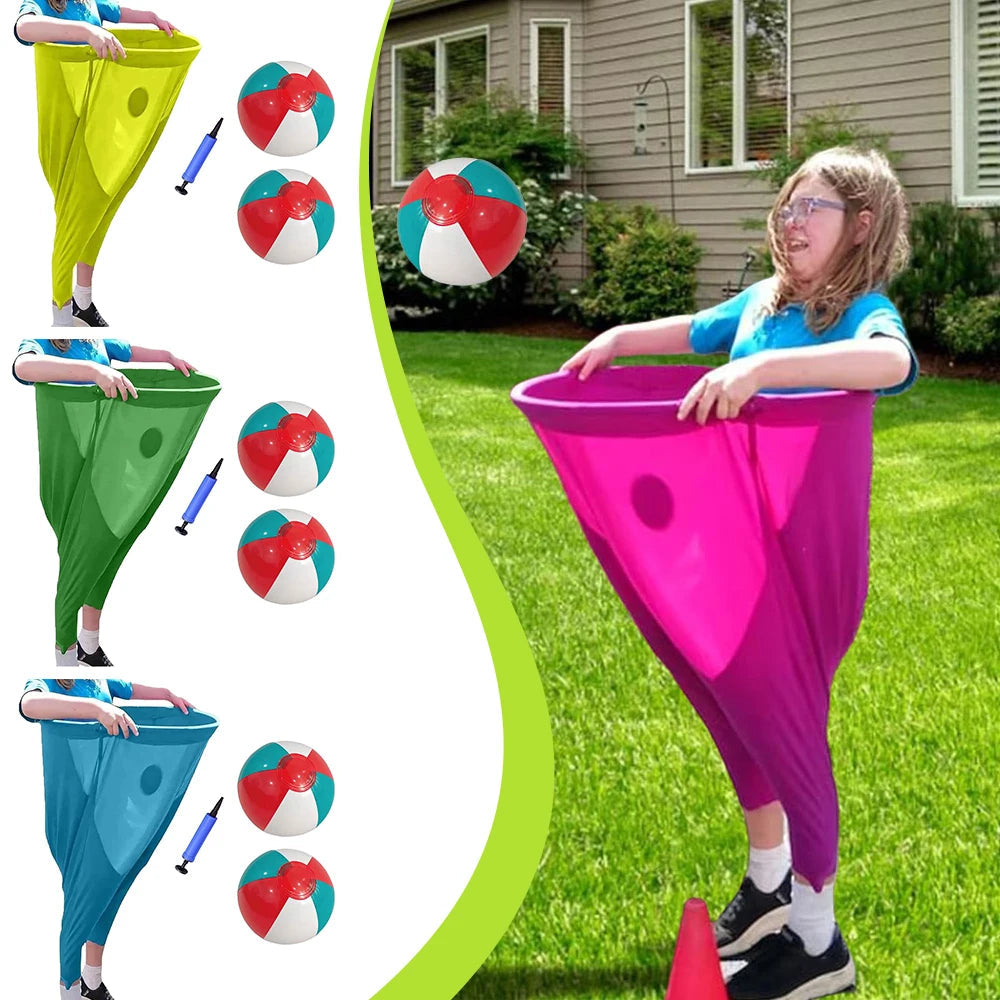 BounceBound™ — Ignite Unstoppable Laughter and Heart-Pounding Indoor Fun