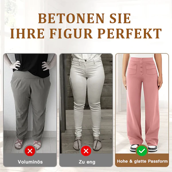 FlexaForm™ Pants — Move Freely, Shape Confidently, Stay Fresh All Day