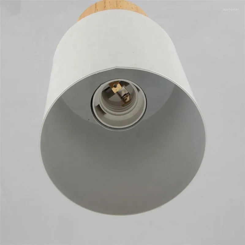 Contemporary Metal Hanging Light Fixture