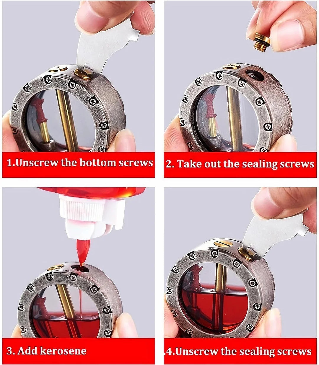 EmberCrest™ — Ignite Timeless Confidence with Every Spark