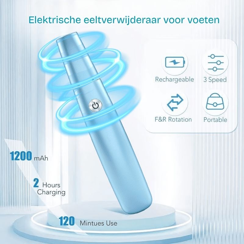 Softride™ — Glide Into Silky, Pain-Free Feet You’ll Proudly Show Off