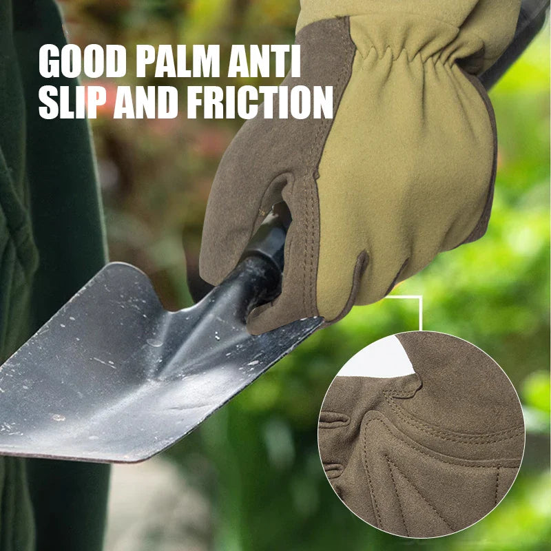 Hand Protection for Pain-Free Handling of Roses