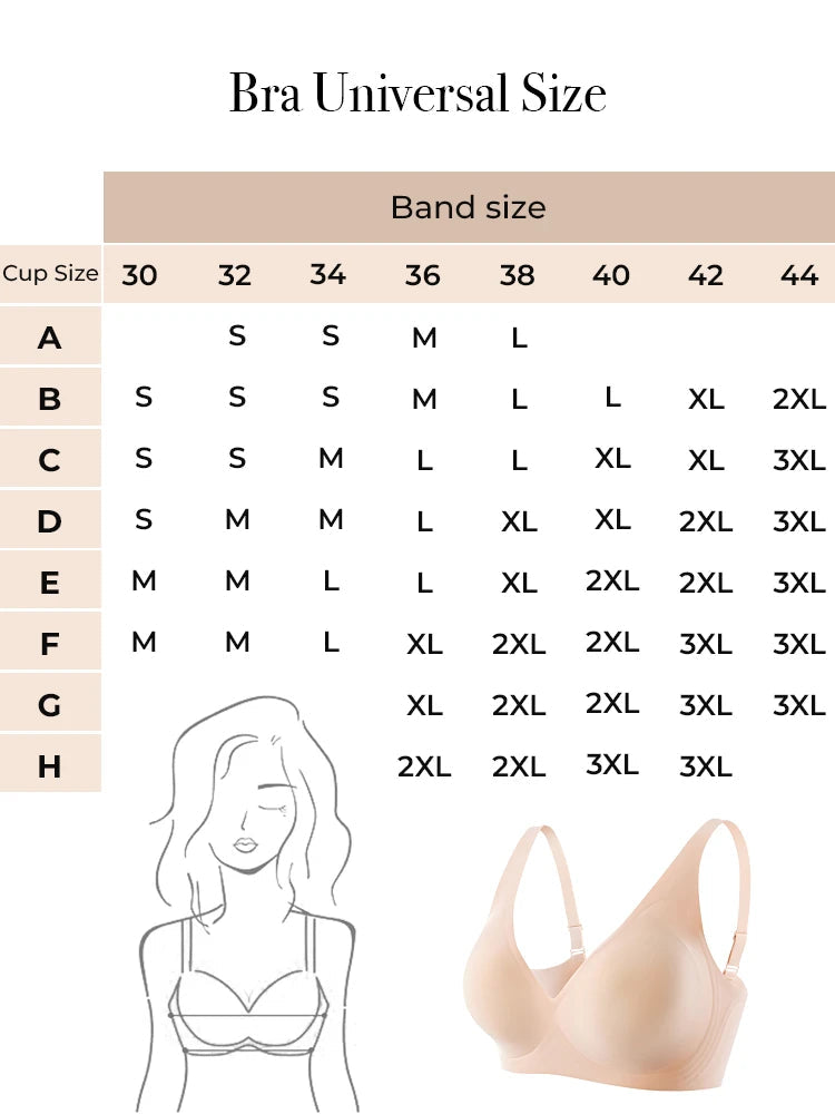 VelaLush™ — Experience All-Day Freedom with Featherlight, Invisible Support