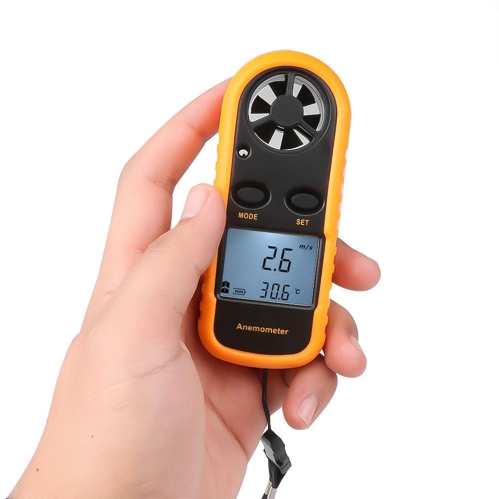 Trustworthy Wind Measurements for Safe Outdoor Adventures
