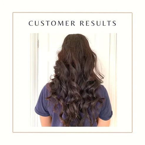 SilkSpiral™ — Wake Up to Effortless, Head-Turning Curls Without Heat or Damage