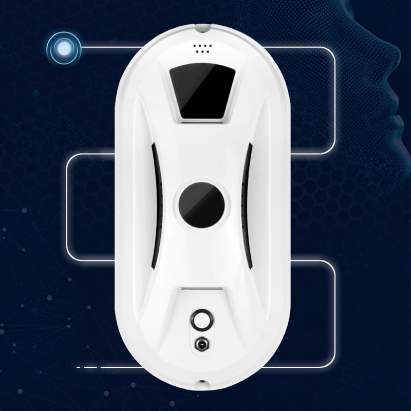 CrystalSweep™ — Command Spotless Windows Without Breaking a Sweat