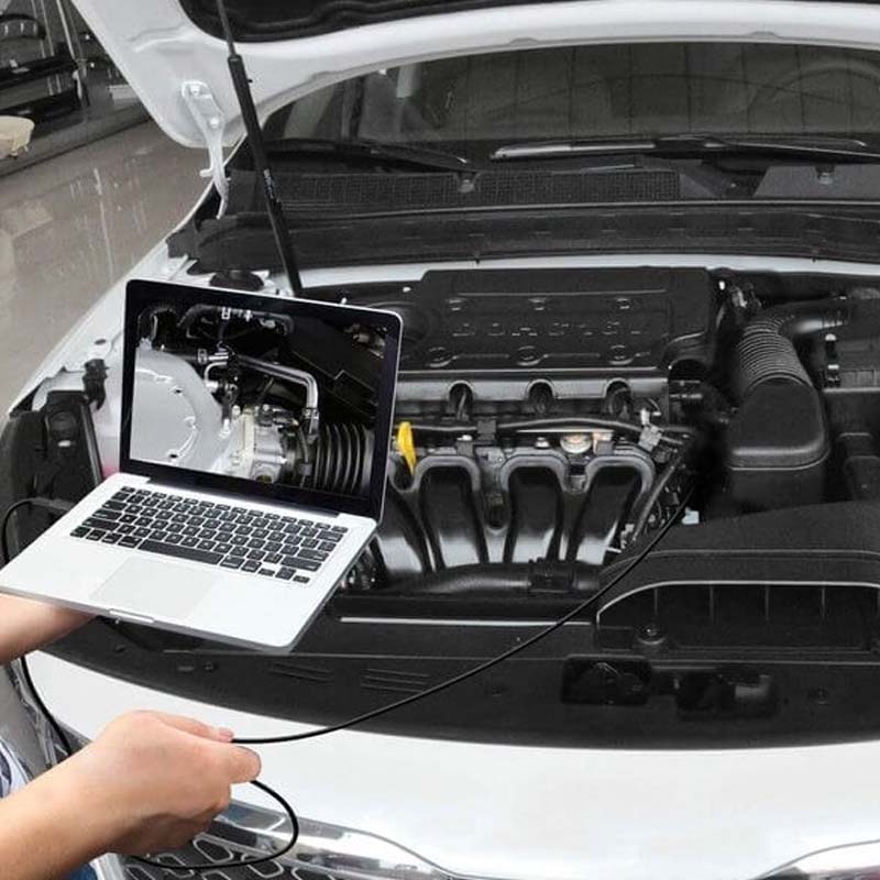 LuciScope™ — See Every Hidden Detail and Fix It Fast with Crystal-Clear Precision