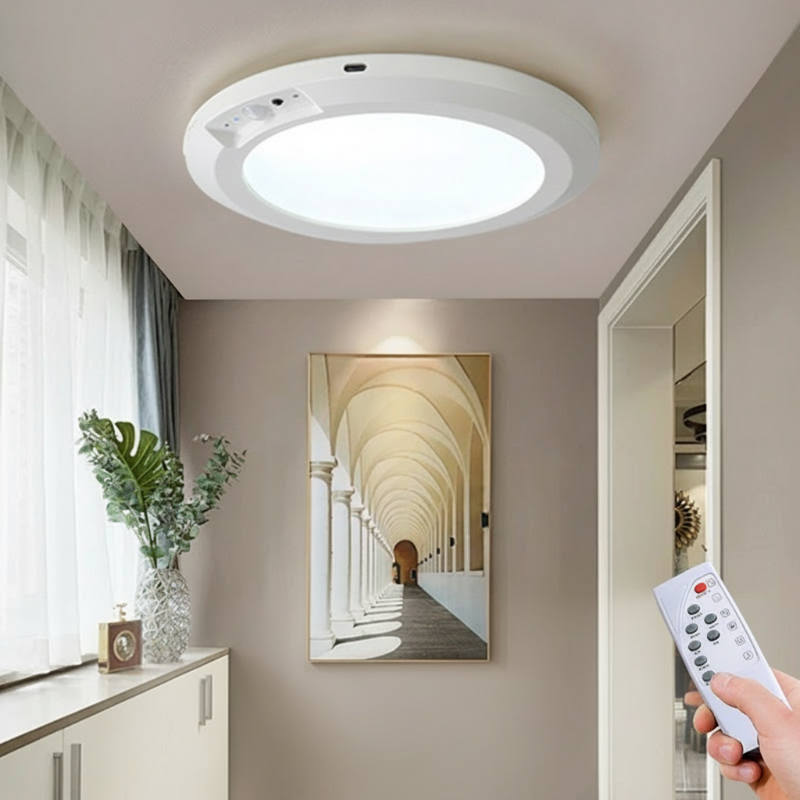 Instant Light Security Transforming Darkness into Safety