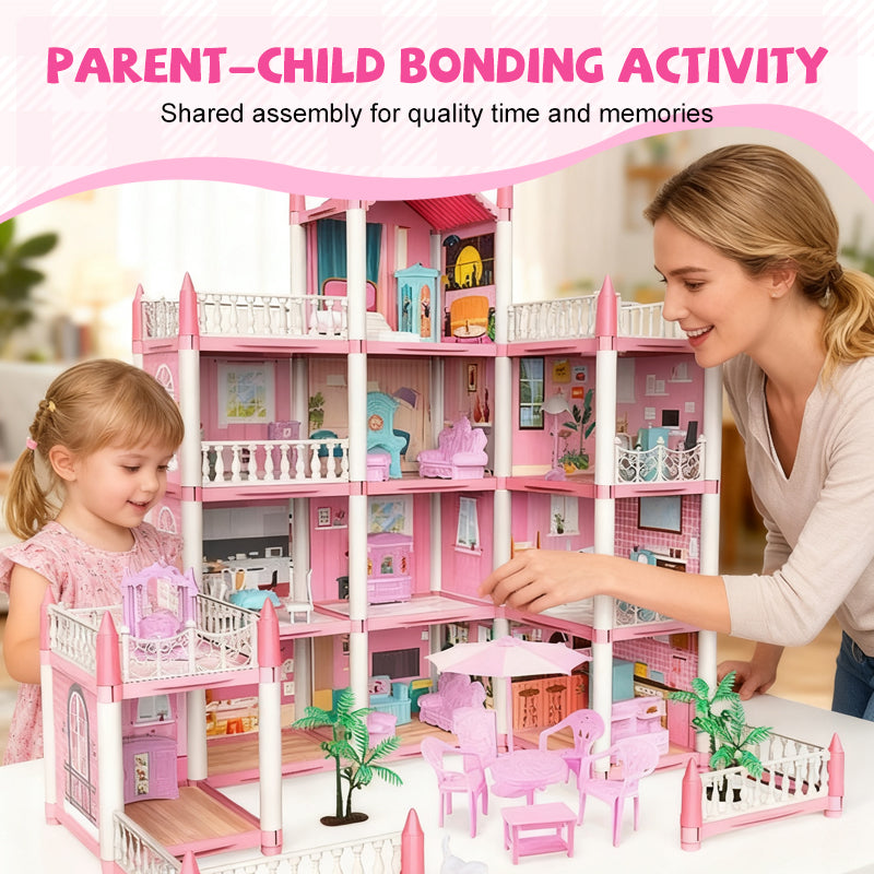 Unleash Endless Childhood Imagination and Cherished Family Memories
