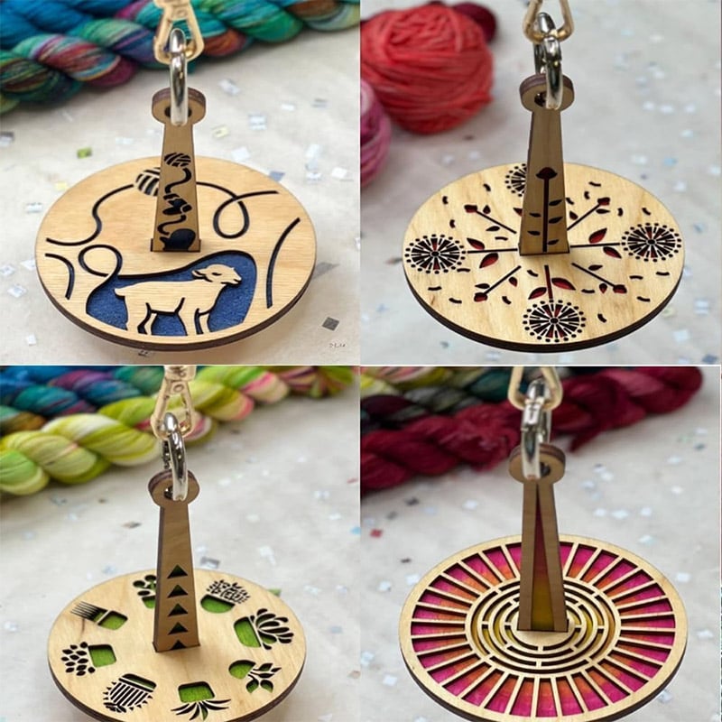 ThreadEase™ — Seamless Yarn Flow for Effortless, Joyful Crafting Every Time