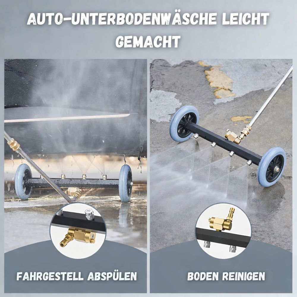 Power Scrubber – Effortlessly Clean Even the Hardest-to-Reach Areas