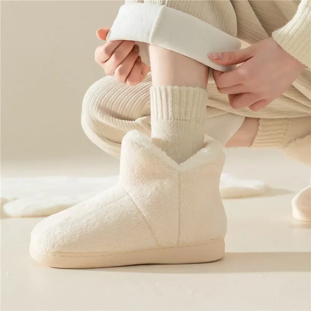 ThermaNest™ — Wrap Your Feet in All-Day Warmth and Unstoppable Freshness