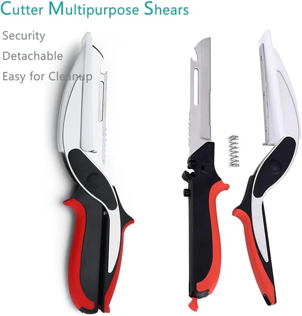 Fast Cutting Knife – Durable Design for Kitchen Warriors