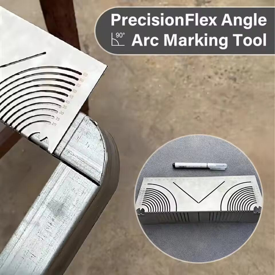 MetalMaster Edge™ — Master Perfect Curves and Angles for Flawless, Time-Saving Metalwork Every Time