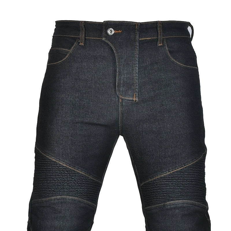 ArmorRide™ Biker Pants — Ride Fearless with Rock-Solid Protection and Unmatched Comfort