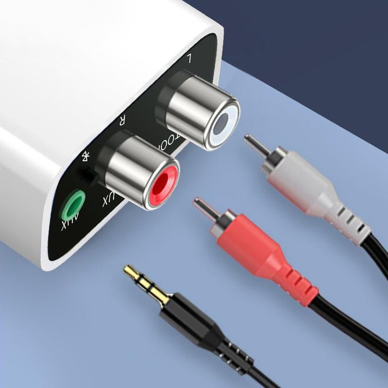 Transform Your Old Stereo into Wireless Sound System