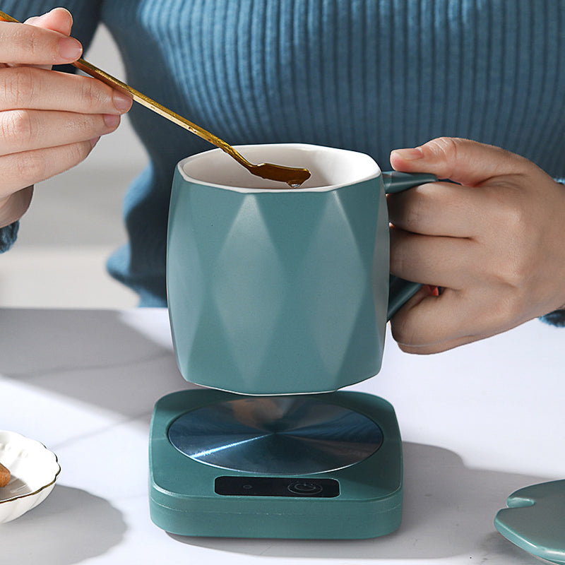BlazeSip — Enjoy Every Sip Hot, Cozy, and Customized to Your Taste