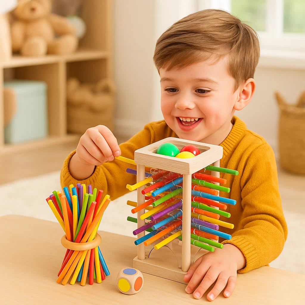 BrainBounce™ — Ignite Your Child’s Genius with Every Joyful Play