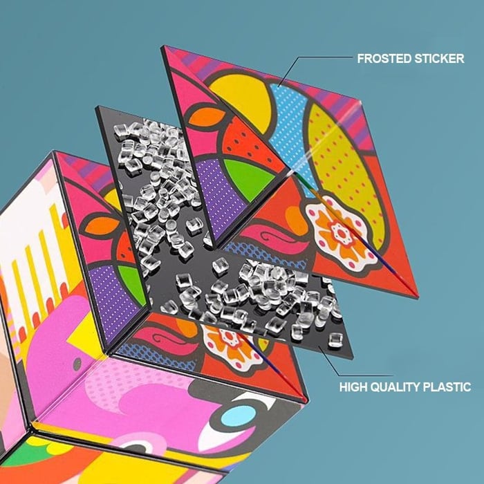 TwistVibe™ — Transform Stress into Instant Focus and Joy