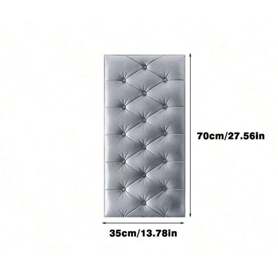 3D Panels for Home Protection and Transformation with Elegant Ease