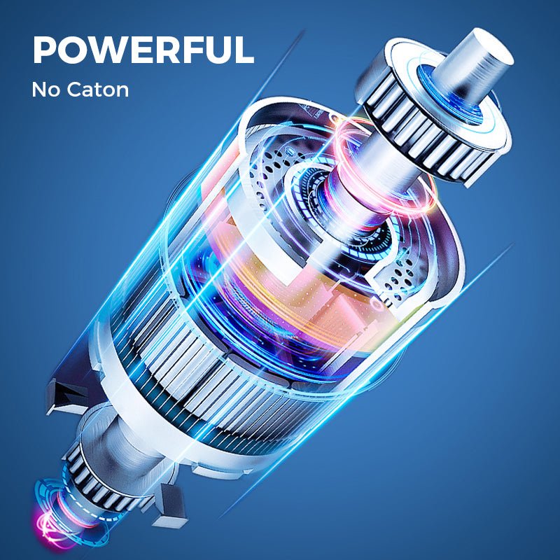 PuriTrim™ — Nail Care Made Safe, Silent, and Spotless Every Time