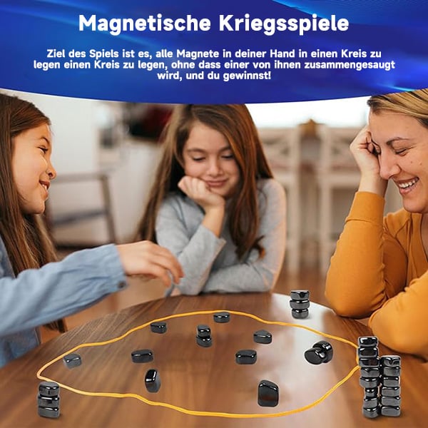 MindClash™ — Fesselnder Spielspaß, der Familienherzen und Verstand herausfordert
