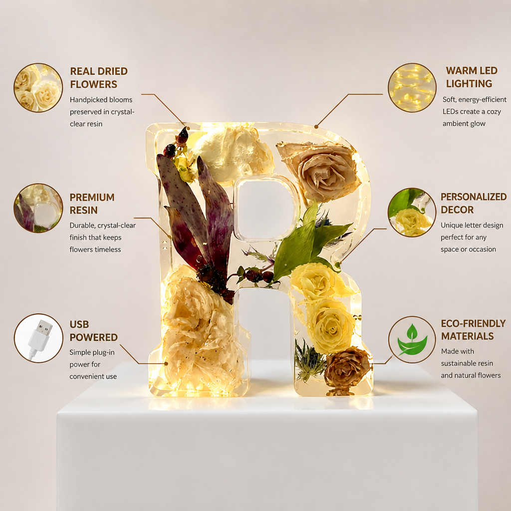 RadianceBloom™ — Illuminate Your Story with Timeless Natural Beauty and Heartfelt Glow