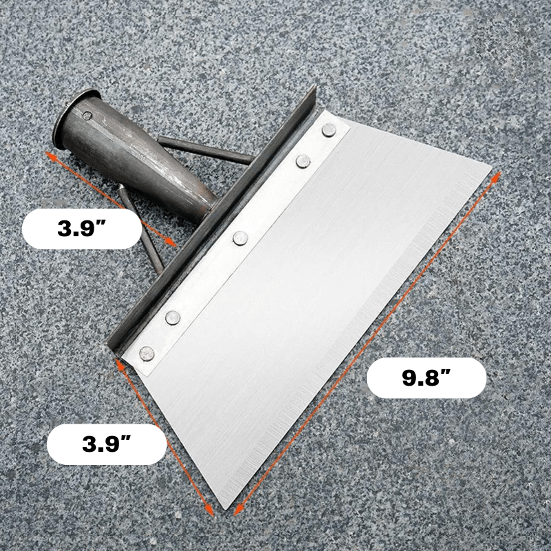 PowerEdge™ — Clean Smarter, Stand Taller, Finish Faster Without the Strain