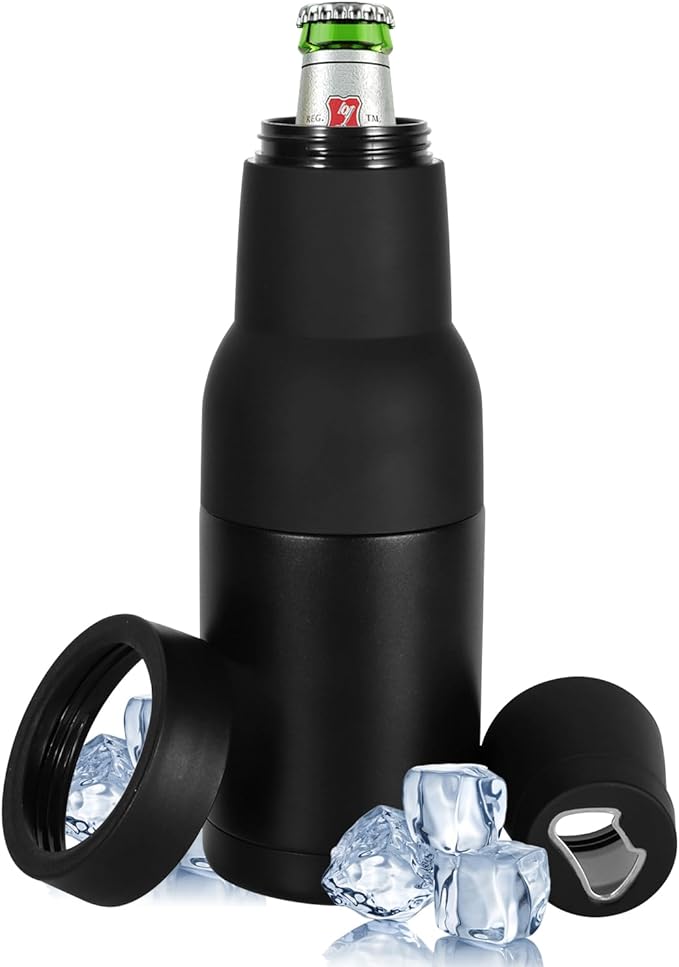ChillMate - Keep Your Beer Ice Cold Until the Last Sip