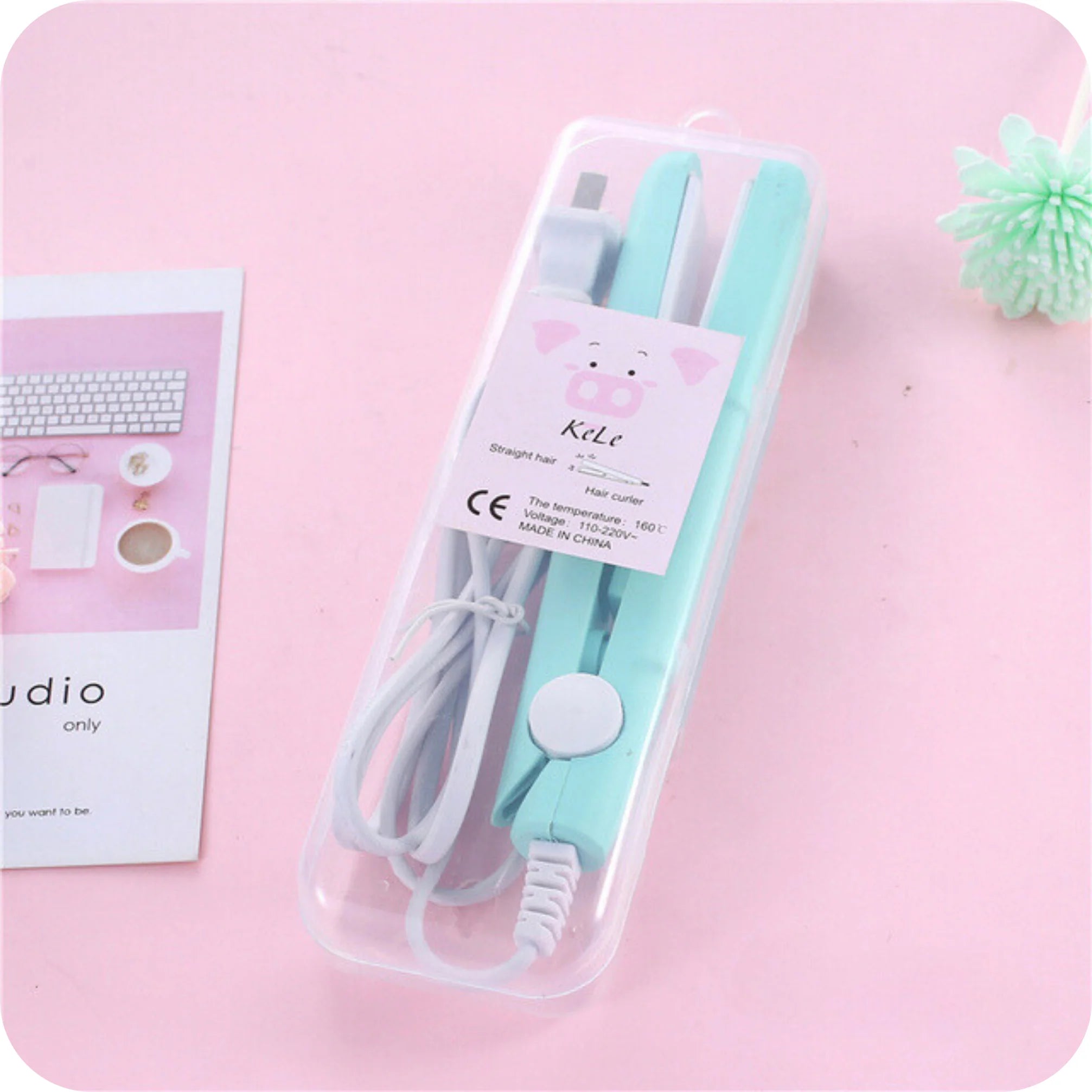 LuxeCurve™ Styler — Stunning, Damage-Free Hair That Boosts Your Confidence All Day