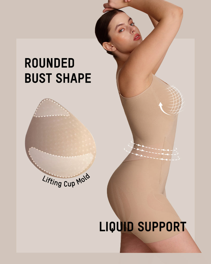 Shape Your Dream Figure All Day with Comfortable Support