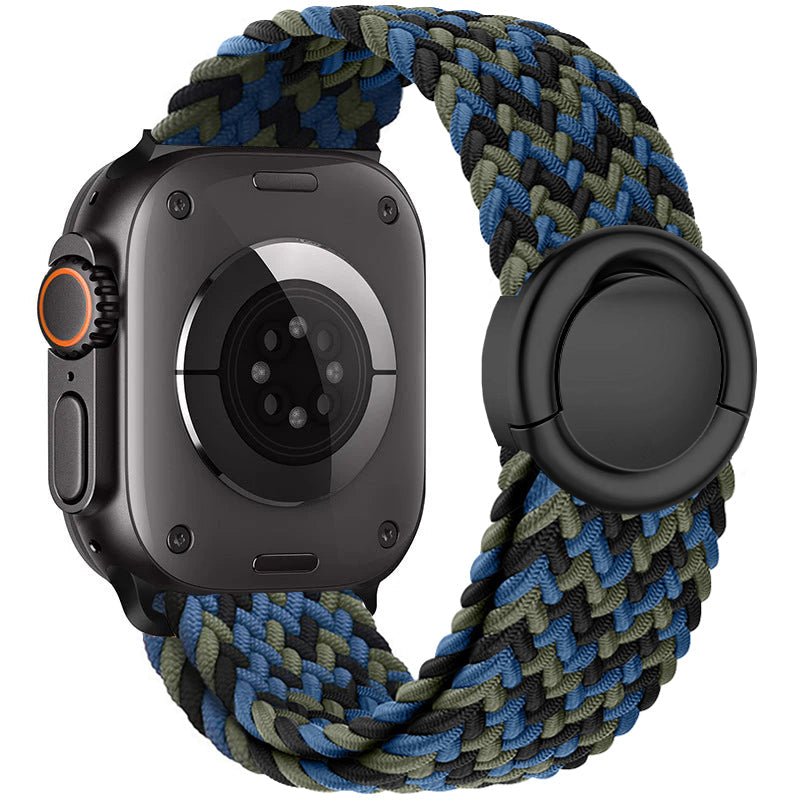 Round Nylon Band with Buckle for Smartwatch