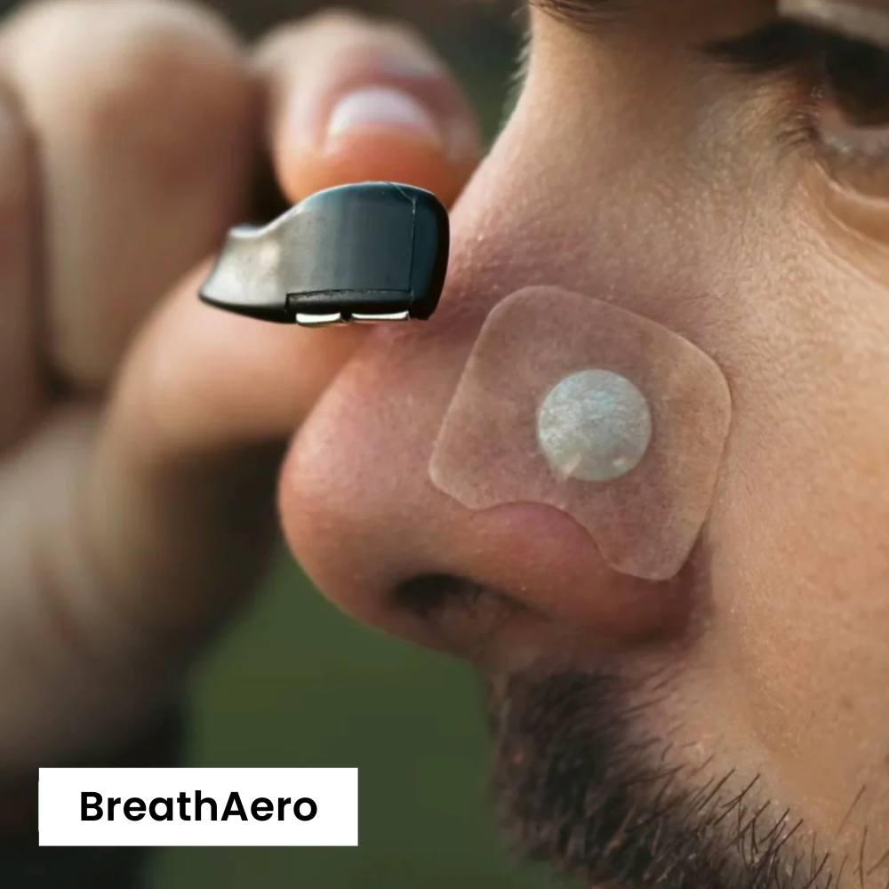 BreathAero™ Nose Strip