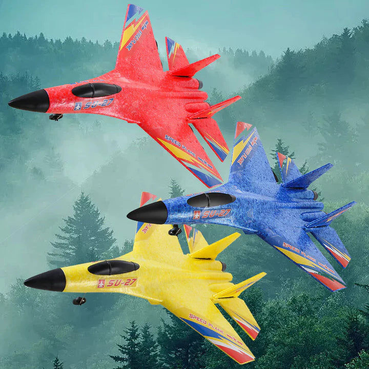 AeroVanta™ — Fly Fearlessly with Unbreakable Thrills and Effortless Control