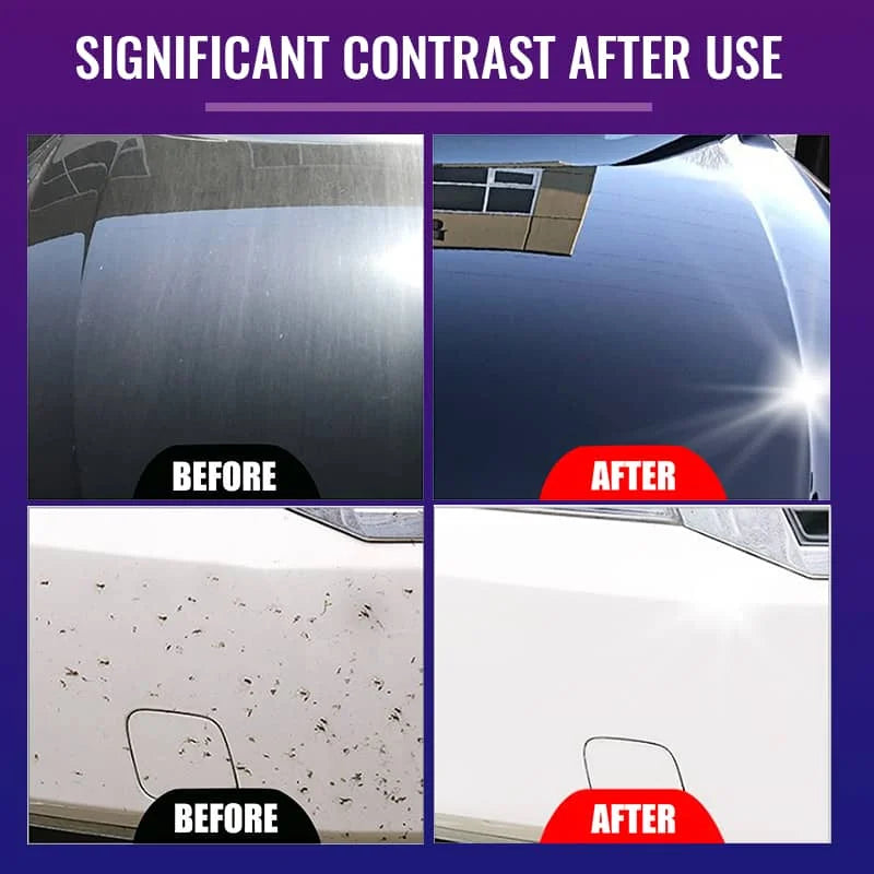 HydraShield™ — Instant Showroom Shine That Repairs and Protects Without Water or Effort