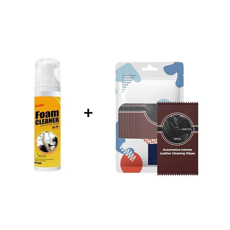 FoamLux™ — Revive and Protect Your Surfaces with Effortless, Lasting Shine