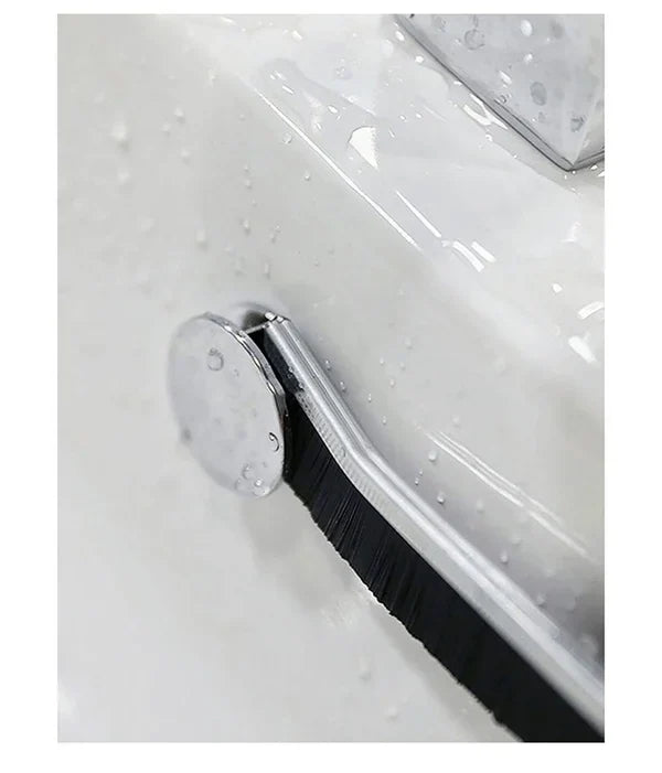 Hard-Bristled Crevice Cleaning Brush | 1+1 FREE