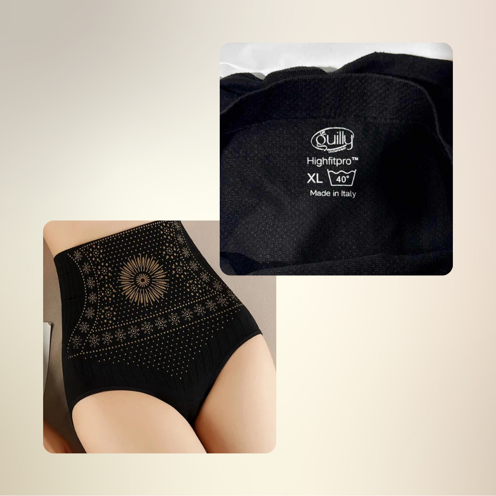 CurvaSculpt™ Panties — Embrace All-Day Comfort and Confident Curves with Pain-Free Support