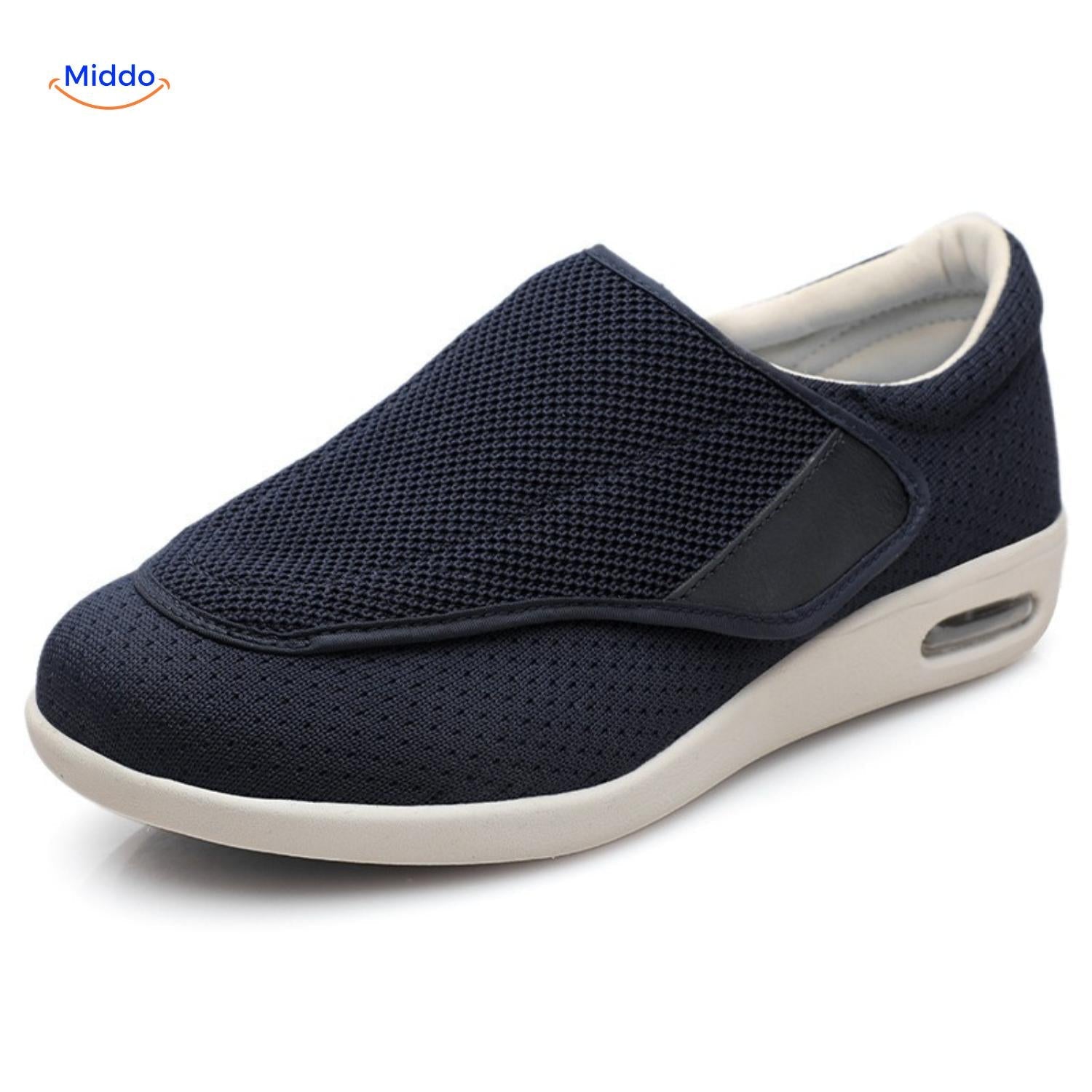 StrideCharge™ — Power Through Your Day with Effortless Comfort and Bold Confidence
