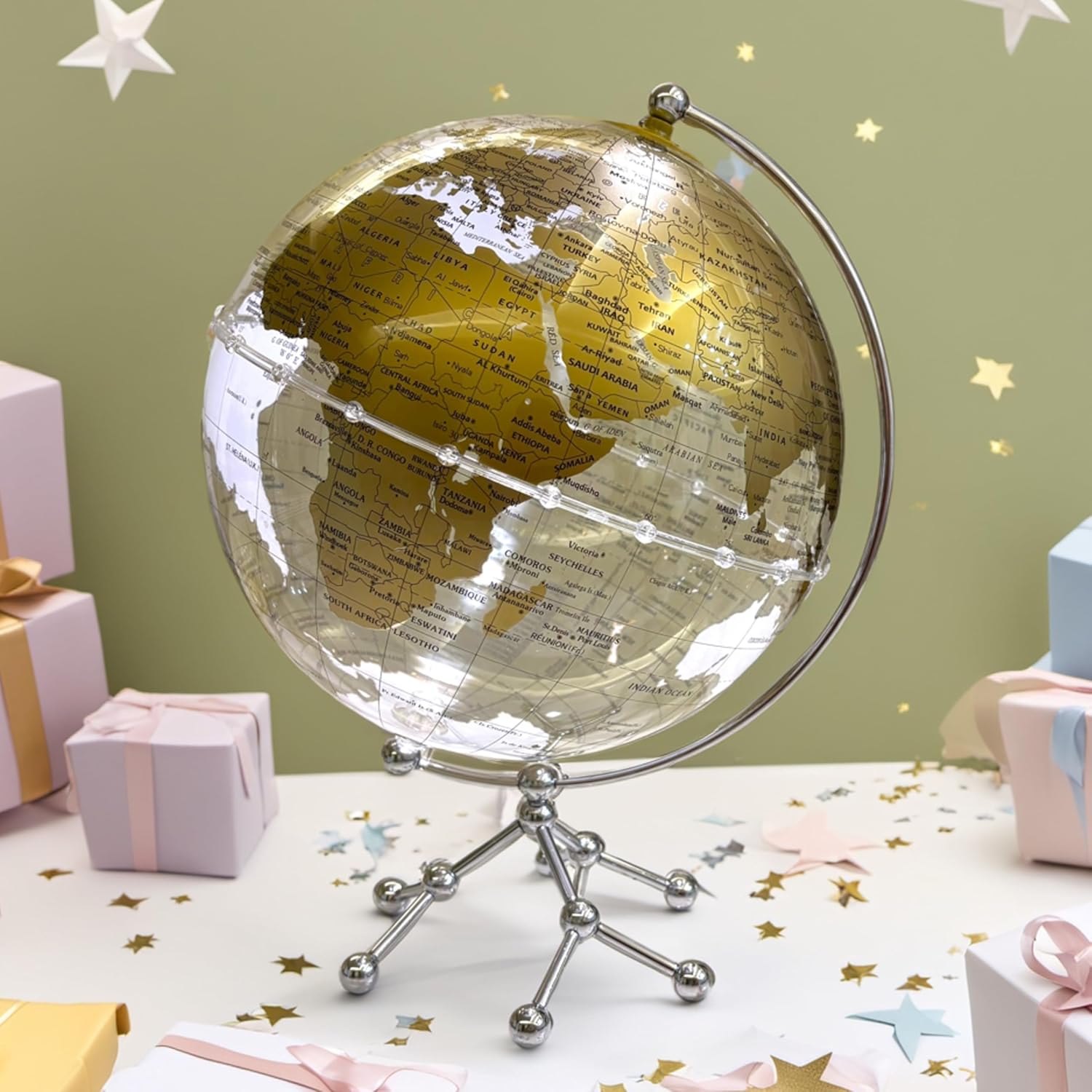 Experience the World with Captivating Clarity and Warm Light