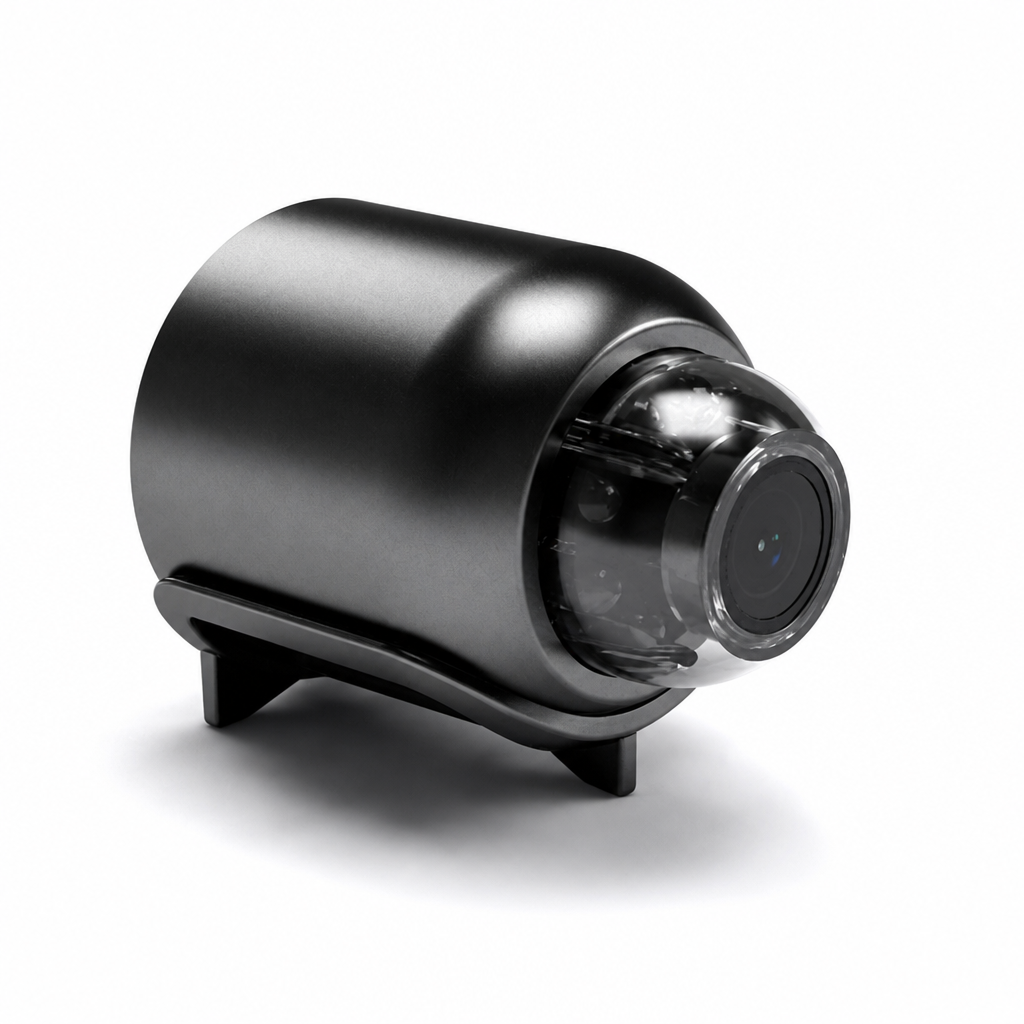 SecureSight™ — Instant, Invisible Protection That Lets You Breathe Easy Anywhere