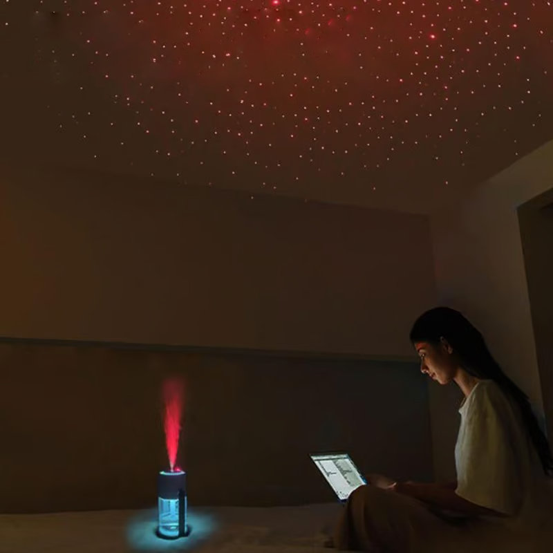 Deep Relaxation and Gentle Freshness for Heavenly Nights