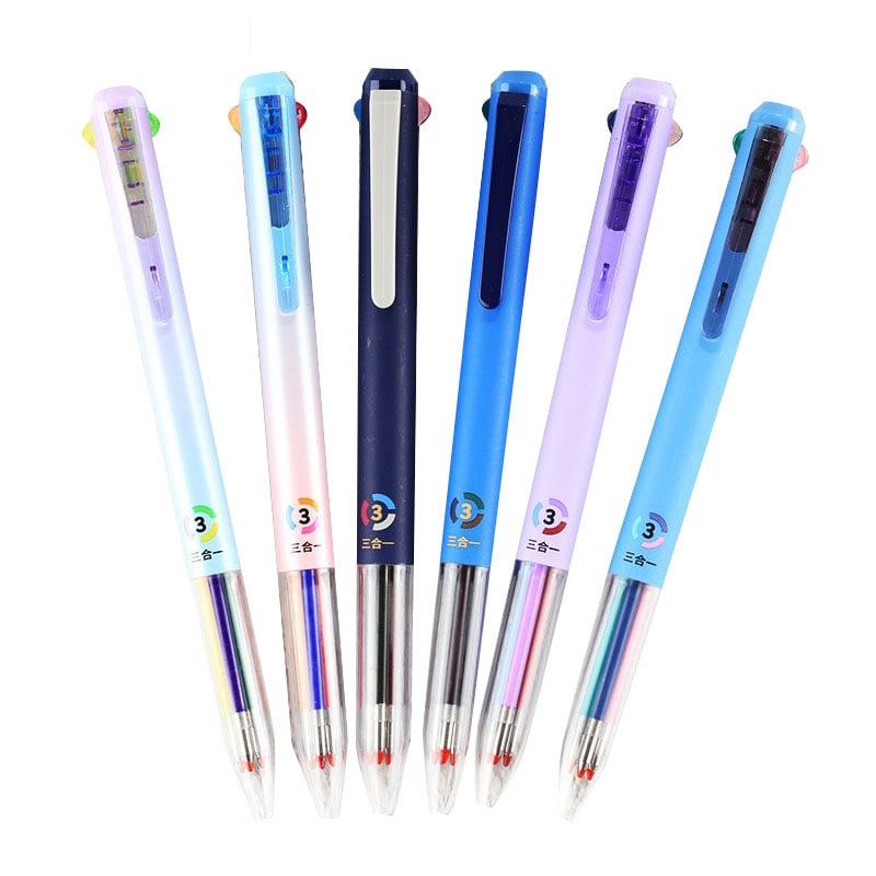 Experience Endless Creativity with Effortless Color Change and Relaxed Writing Comfort